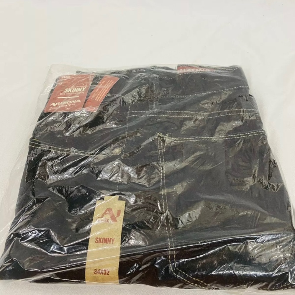 Arizona skinny jeans 34x32 extra slim fit/skinny leg/dark Blue.